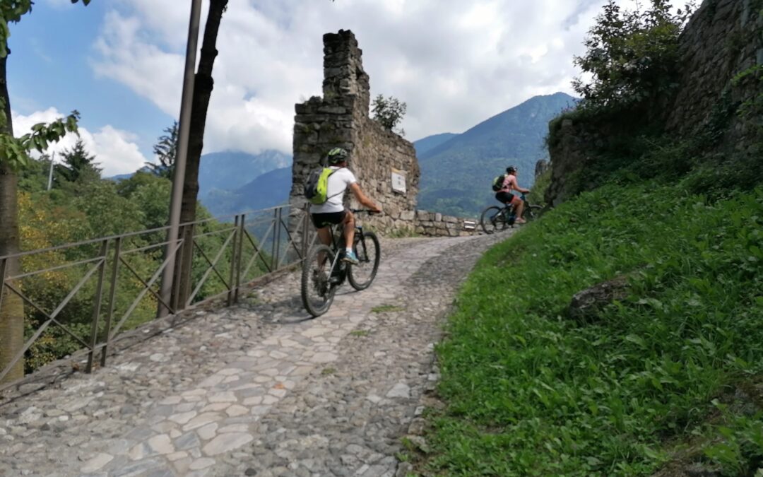 LA CICLOVIA DEL FIUME OGLIO A MODO MIO   (prima parte)